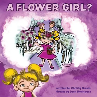 Une fille à fleurs ? - A Flower Girl?