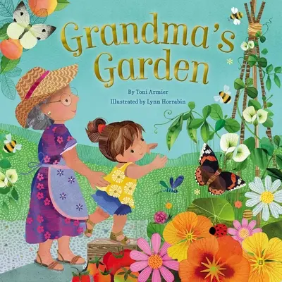 Grandma's Garden (Cadeaux pour petits-enfants ou grand-mère) - Grandma's Garden (Gifts for Grandchildren or Grandma)