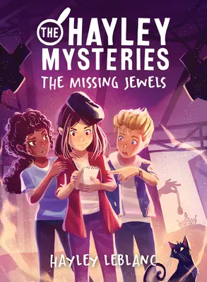Les mystères Hayley : Les bijoux disparus - The Hayley Mysteries: The Missing Jewels