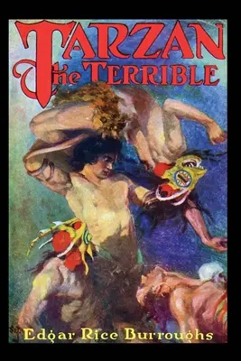 Tarzan le terrible - Tarzan the Terrible