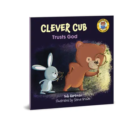 Un louveteau malin fait confiance à Dieu - Clever Cub Trusts God