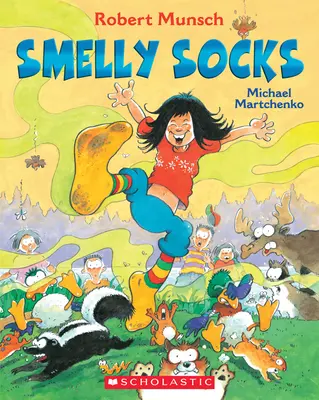 Chaussettes malodorantes - Smelly Socks