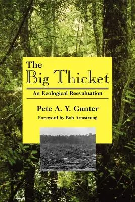 The Big Thicket : Une réévaluation écologique - The Big Thicket: An Ecological Reevaluation