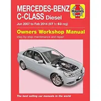 Mercedes-Benz Classe C Diesel - Mercedes-Benz C-Class Diesel