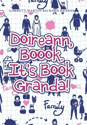 Doireann, Boook. C'est Book Granda ! - Doireann, Boook. It's Book Granda!