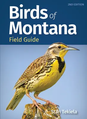 Guide des oiseaux du Montana - Birds of Montana Field Guide