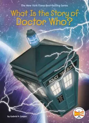 Quelle est l'histoire de Doctor Who ? - What Is the Story of Doctor Who?