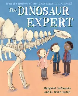 L'expert en dinosaures - The Dinosaur Expert