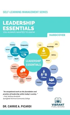 L'essentiel du leadership que vous avez toujours voulu connaître - Leadership Essentials You Always Wanted To Know