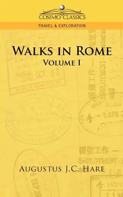 Promenades à Rome - Walks in Rome