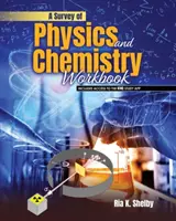Le livre d'exercices de physique et de chimie - Survey of Physics and Chemistry Workbook