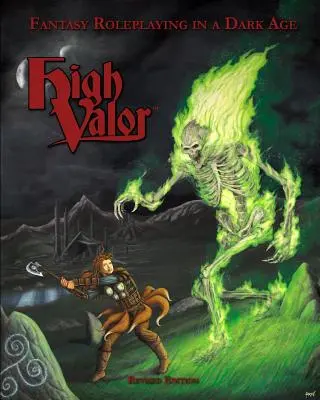 High Valor (édition révisée) - High Valor (Revised Edition)