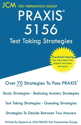 PRAXIS 5156 Stratégies pour passer l'examen : PRAXIS 5156 Exam - Tutorat en ligne gratuit - Les dernières stratégies pour réussir votre examen. - PRAXIS 5156 Test Taking Strategies: PRAXIS 5156 Exam - Free Online Tutoring - The latest strategies to pass your exam.