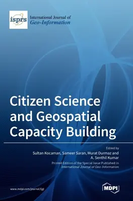 Science citoyenne et renforcement des capacités géospatiales - Citizen Science and Geospatial Capacity Building