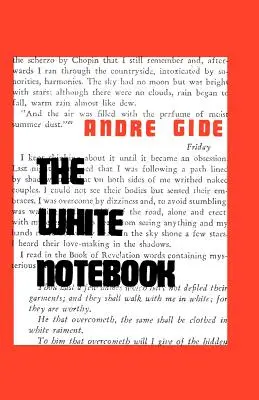 Le cahier blanc - The White Notebook