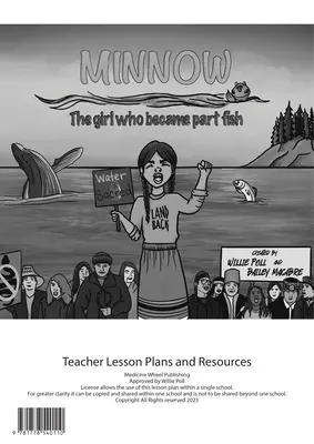 Plan de leçon pour l'enseignant de Minnow - Minnow Teacher Lesson Plan