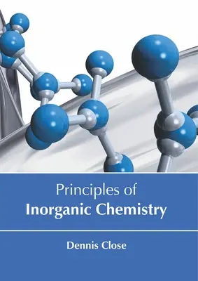 Principes de chimie inorganique - Principles of Inorganic Chemistry