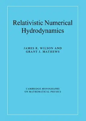 Hydrodynamique numérique relativiste - Relativistic Numerical Hydrodynamics