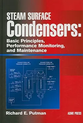 Condenseurs de surface à vapeur : Principes de base, contrôle des performances et maintenance - Steam Surface Condensers: Basic Principles, Performance Monitoring, and Maintenance