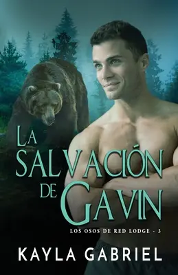 La salvación de Gavin : Letra grande - La salvación de Gavin: Letra grande