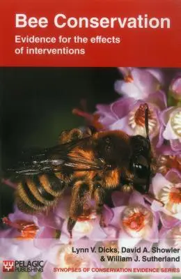 Conservation des abeilles : Preuves des effets des interventions - Bee Conservation: Evidence for the effects of interventions