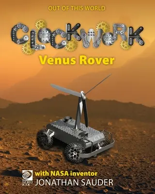 Rover de Vénus mécanique - Clockwork Venus Rover