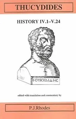 Thucydide : Histoire IV 1-V 24 - Thucydides: History IV 1-V 24