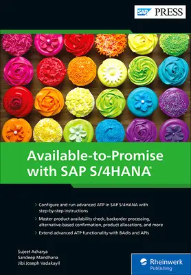 Disponible à la promesse avec SAP S/4hana : Atp avancé - Available-To-Promise with SAP S/4hana: Advanced Atp