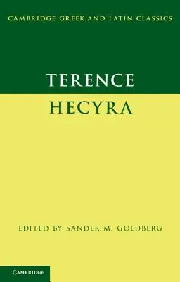 Terence : Hécyra - Terence: Hecyra