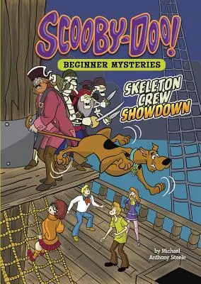 L'épreuve de force de l'équipage squelettique - Skeleton Crew Showdown