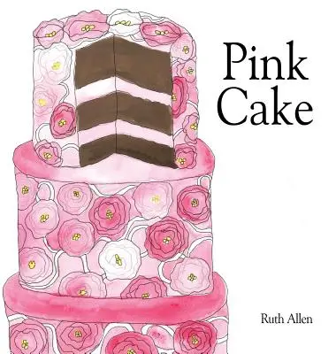 Gâteau rose - Pink Cake