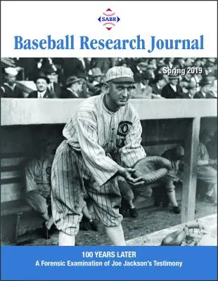 Journal de recherche sur le baseball (Brj), Volume 48 #1 - Baseball Research Journal (Brj), Volume 48 #1