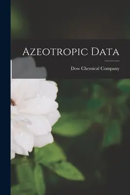 Données azéotropiques - Azeotropic Data