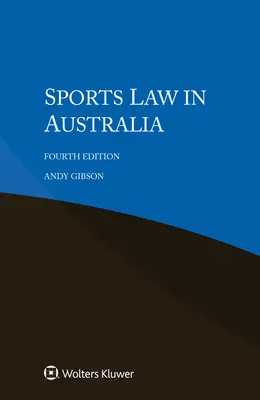 Le droit du sport en Australie - Sports Law in Australia