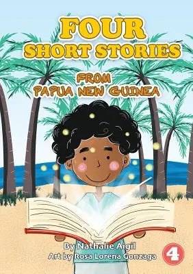 Quatre nouvelles de PNG - Four Short Stories From PNG