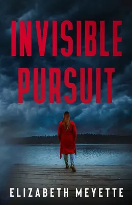 Invisible Pursuit : Un suspense romantique d'ennemis à amants - Invisible Pursuit: An Enemies to Lovers Romantic Suspense