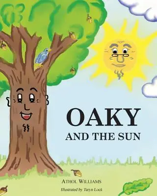 Oaky et le soleil - Oaky and the Sun