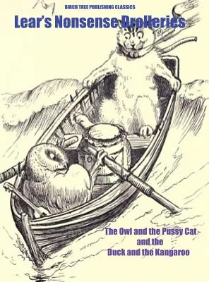 La Chouette et le Chat Potté, le Canard et le Kangourou - The Owl and the Pussy Cat and the Duck and the Kangaroo