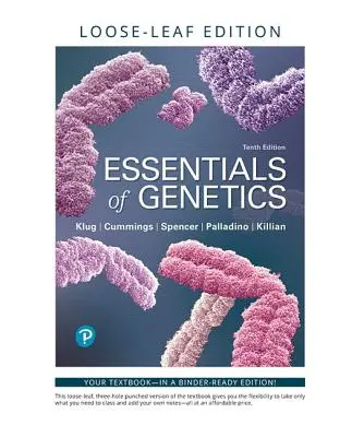 L'essentiel de la génétique - Essentials of Genetics