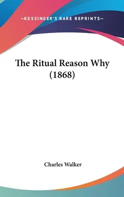 La raison rituelle (1868) - The Ritual Reason Why (1868)