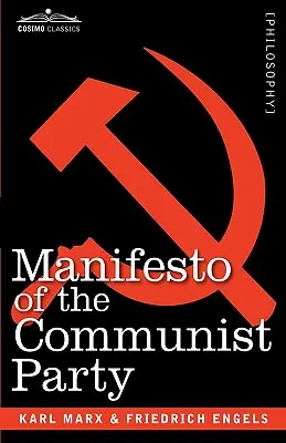 Manifeste du parti communiste - Manifesto of the Communist Party