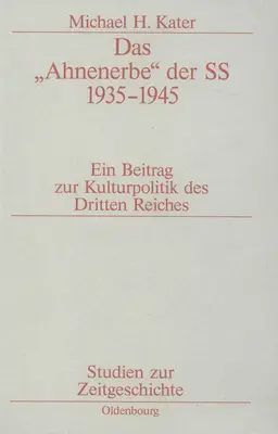 Das Ahnenerbe«  Der SS 1935-1945 » (en anglais) - Das Ahnenerbe