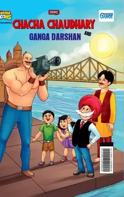 Chacha Chaudhary et Ganga Darshan - Chacha Chaudhary and Ganga Darshan