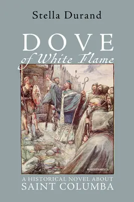Colombe de la flamme blanche - Dove of White Flame