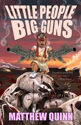 Petites gens, gros calibres - Little People, Big Guns