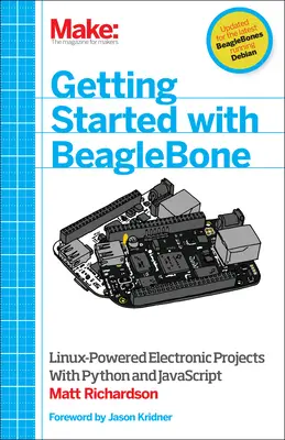 Premiers pas avec le Beaglebone - Getting Started with Beaglebone