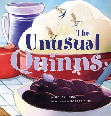 Les Quinns insolites - The Unusual Quinns