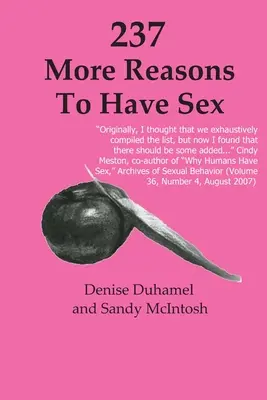 237 raisons supplémentaires de faire l'amour - 237 More Reasons To Have Sex