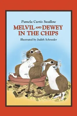 Melvil et Dewey dans la cour des grands - Melvil and Dewey in the Chips