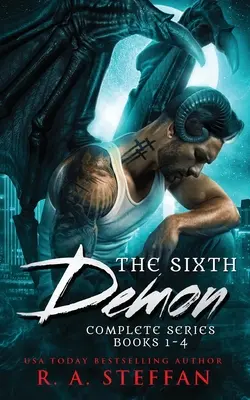 Le Sixième Démon : Série complète, livres 1-4 - The Sixth Demon: Complete Series, Books 1-4